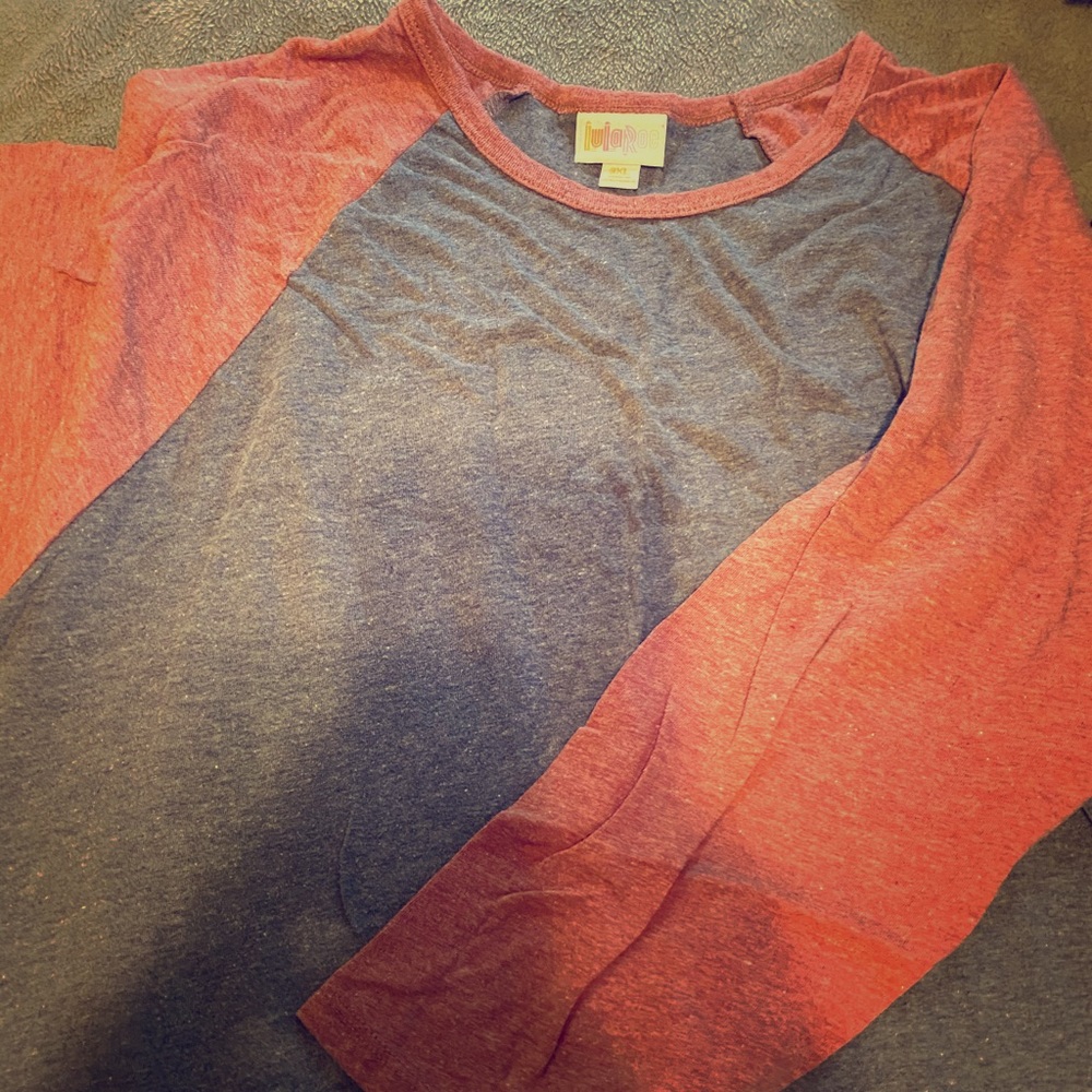 Lularoe randy 3/4 tshirts